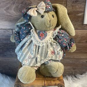 Vintage She Rabbit 14”
